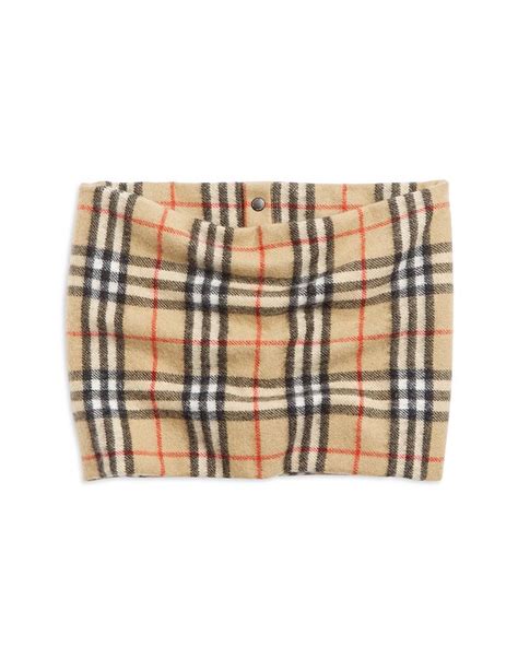 burberry snood 